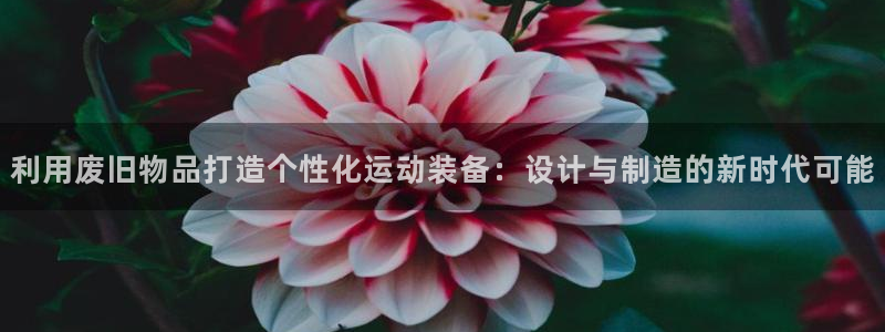 意昂4官网：利用废旧物品打造个性化运动装备：设计与制