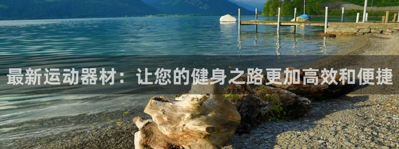 意昂体育4招商：最新运动器材：让您的健身之路更加高效和便捷