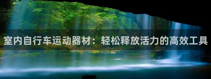 意昂4娱乐首页官网下载：室内自行车运动器材：轻松释放