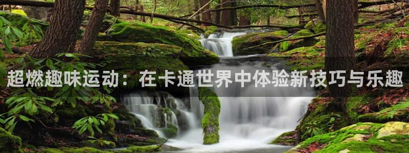 海南意昂体育4：超燃趣味运动：在卡通世界中体验新技巧