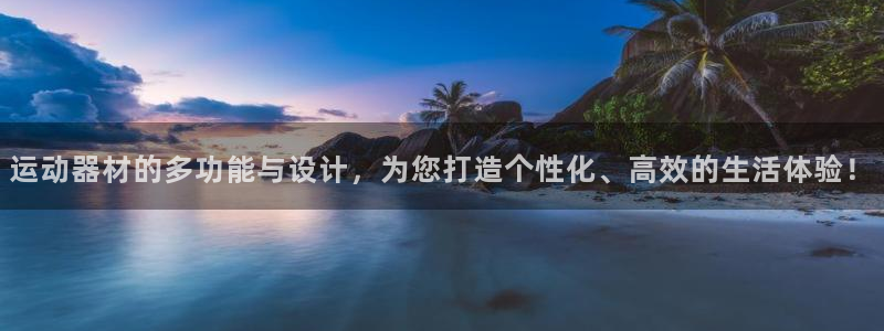 意昂体育4是干嘛的公司：运动器材的多功能与设计，为您